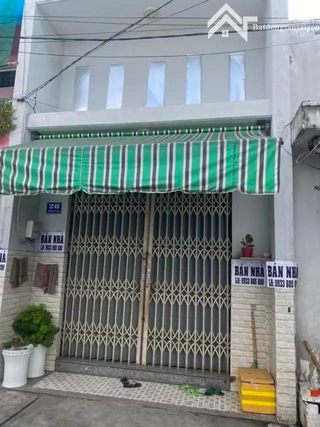 Bán Nhà mặt tiền 28 Đường 5A, Phường Bình Hưng Hòa A, Quận Bình Tân, Tp Hồ Chí Minh
