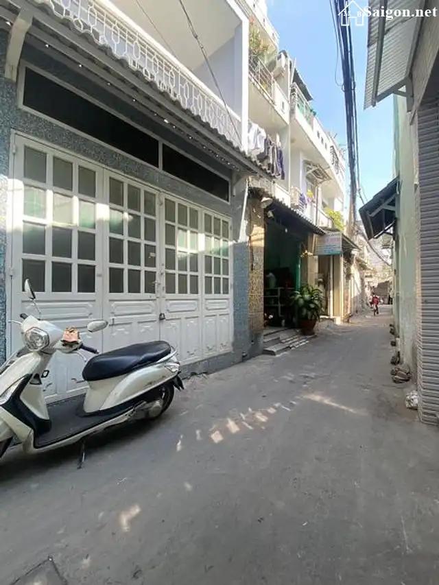 Bán nhà riêng hẻm xe hơi, Đường Nguyễn Văn Quá, Phường Đông Hưng Thuận, Quận 12, Tp Hồ Chí Minh