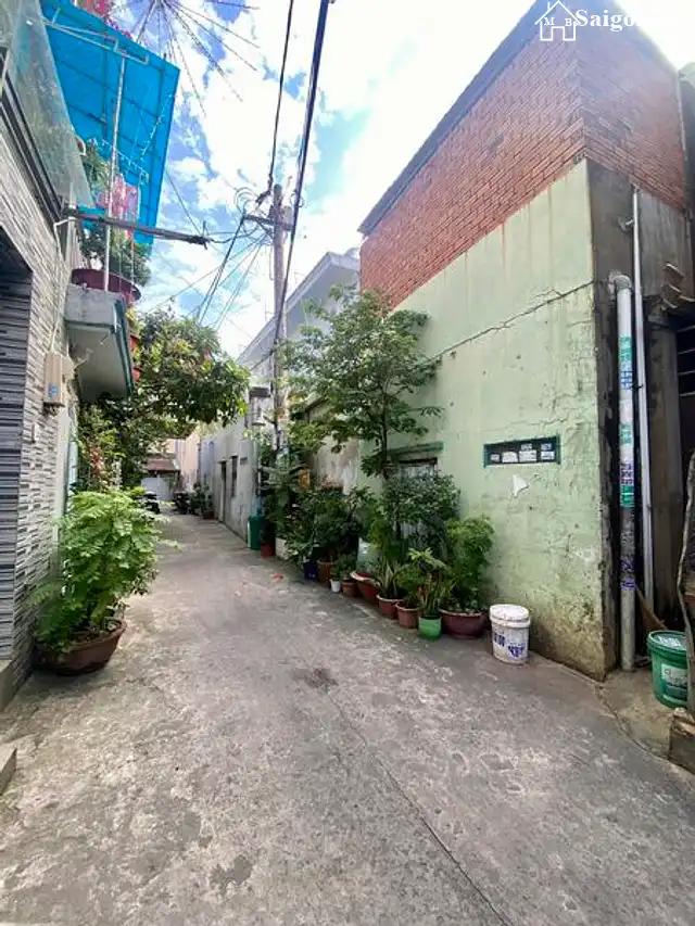 Bán nhà Đường Nguyễn Văn Quá, Phường Đông Hưng Thuận, Quận 12, Tp Hồ Chí Minh