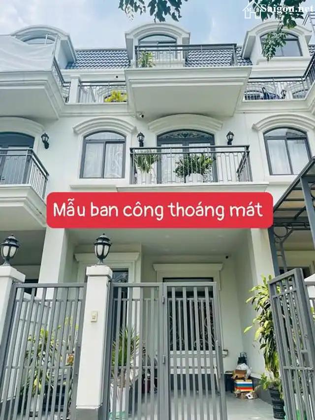 Cần bán nhà phố Full nội thất có ban công, Phường An Phú, Quận 2, Tp Hồ Chí Minh