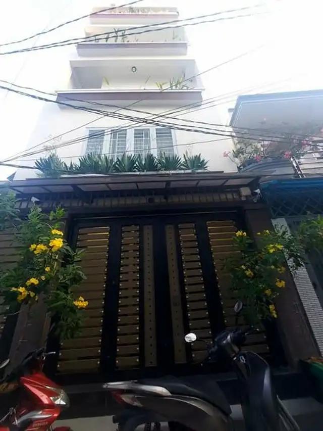 Hàng hót nhàddepj 5 tầng, Đường Huỳnh Tấn Phát, Phường Bình Thuận, Quận 7, Tp Hồ Chí Minh