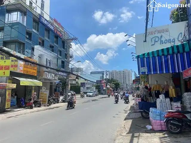 Bán nhà hẻm ô tô Đường Nguyễn Duy Trinh, Phường Cát Lái, Quận 2, Tp Hồ Chí Minh
