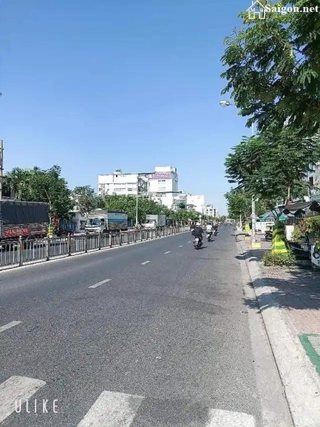 Bán nhà vị trí dẹp góc 2 mặt tiền Đường Lý Chiêu Hoàng, Phường 10, Quận 6, Tp Hồ Chí Minh