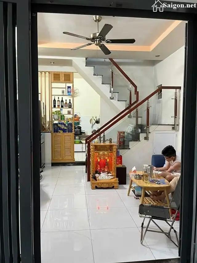 Bán nhà gần chợ, trường học, hẻm ô tô, Đường Cách Mạng, Phường Tân Thành, Quận Tân Phú, Tp Hồ Chí Minh