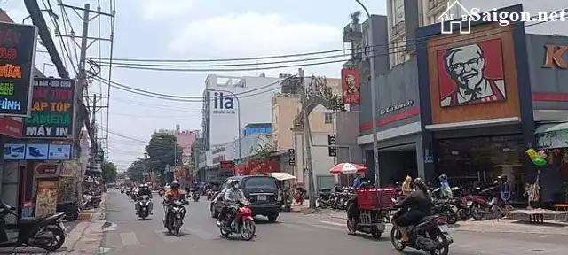 Bán nhà mặt tiền hẻm, Đường Nguyễn Ảnh Thủ, Phường Hiệp Thành, Quận 12, Tp Hồ Chí Minh