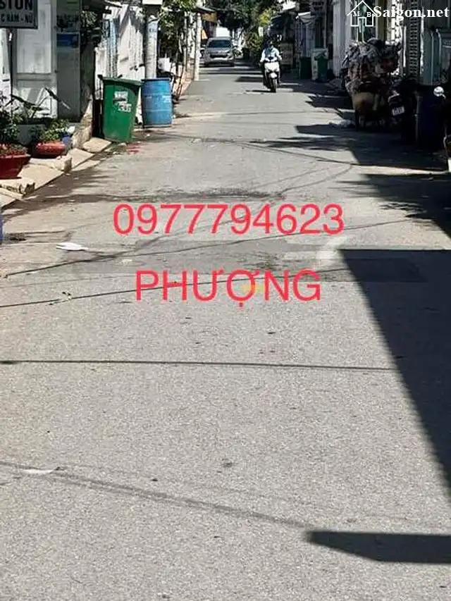 Bán nhà gần chợ, hẻm xe hơi, Đường Nguyễn Thị Thập, Phường Tân Phong, Quận 7, Tp Hồ Chí Minh
