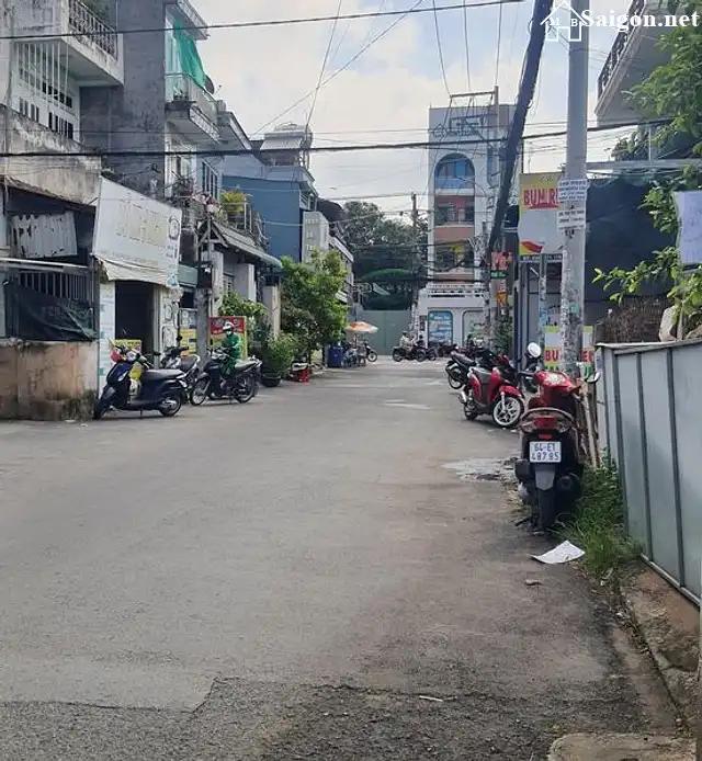 Bán nhà HXH, Đường Lê Văn Việt, Phường Hiệp Phú, Quận 9, Tp Hồ Chí Minh